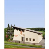 BRAWA 6343 H0 Gebäudebausatz Hahnenkamm BRAWA 6343 H0 Gebäudebausatz Hahnenkamm von BRAWA
