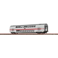 BRAWA 64526 N TWINDEXX Vario® IC2-Doppelstock-Mittelwagen 2. Kl. (Karlsruhe Hbf), DB AG, Ep. VI von BRAWA
