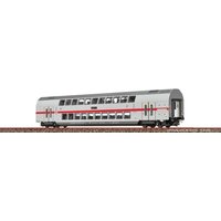 BRAWA 64527 N TWINDEXX Vario® IC2-Doppelstock-Mittelwagen 1. Kl. (Karlsruhe Hbf), DB AG, Ep. VI von BRAWA