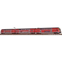 BRAWA 64528 N 3er-Set TWINDEXX VARIO® Doppelstock-Triebzug (Nürnberg Hbf), DB AG, Ep. VI von BRAWA