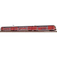 BRAWA 64532 N 3er-Set TWINDEXX VARIO® Doppelstock-Triebzug (Nürnberg Hbf), DB AG, Ep. VI von BRAWA