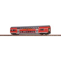 BRAWA 64534 N TWINDEXX VARIO® Doppelstock-Mittelwagen (Nürnberg Hbf), DB AG, Ep. VI von BRAWA