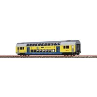 BRAWA 64546 N Doppelstock-Mittelwagen 2. Kl. (RE 3 Hamburg Hbf), Metronom, Ep. VI von BRAWA
