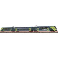 BRAWA 64548 N 3er-Einheit TWINDEXX VARIO® Doppelstock-Triebzug, NAH.SH, Ep. VI von BRAWA