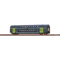 BRAWA 64549 N TWINDEXX VARIO® Doppelstock-Mittelwagen DBpza783.0 (Kiel Hbf), NAH.SH, Ep. VI von BRAWA