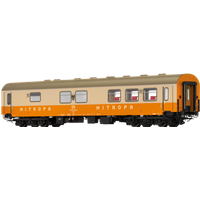 BRAWA 65080 N Speisewagen WRg "Städteexpress", DR, Ep. IV von BRAWA