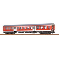 BRAWA 65131 N Nahverkehrswagen 2. Kl. Byz 438.4, DB Regio, Ep. V von BRAWA