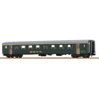 BRAWA 65222 N Personenwagen A EW II, SBB, Ep. IV von BRAWA