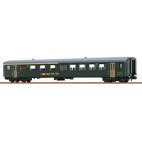 BRAWA 65223 N Personenwagen AB EW II, SBB, Ep. IV von BRAWA