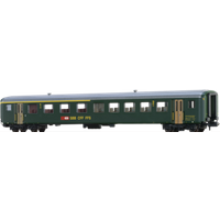 BRAWA 65234 N Personenwagen EW II AB, SBB, Ep. IV von BRAWA