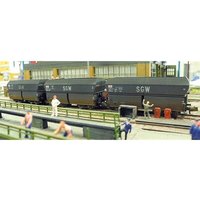 BRAWA 67035 N Selbstentladewagen OOt 3er-Set, SNCF, Ep. III BRAWA 67035 N Selbstentladewagen OOt 3er-Set, SNCF, Ep. III von BRAWA