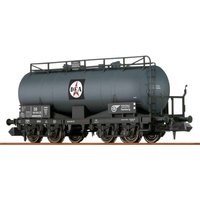 BRAWA 67076 N Kesselwagen 4-achsig ZZ [P] „DEA”, DB, Ep. III von BRAWA