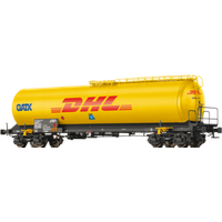 BRAWA 67260 N Kesselwagen Uia „DHL®”, GATX, Ep. VI von BRAWA