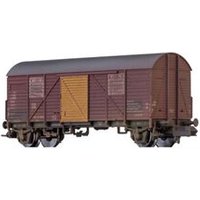 BRAWA 67307 N Gedeckter Güterwagen Gms "Tetraethylblei", DR, Ep. III BRAWA 67307 N Gedeckter Güterwagen Gms "Tetraethylblei", DR, Ep. III von BRAWA