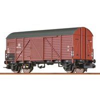 BRAWA 67321 N Gedeckter Güterwagen Gmhs, DR, Ep. III BRAWA 67321 N Gedeckter Güterwagen Gmhs, DR, Ep. III von BRAWA