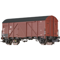 BRAWA 67329 N Gedeckter Güterwagen Gmhs Bremen, DRG, Ep. II BRAWA 67329 N Gedeckter Güterwagen Gmhs Bremen, DRG, Ep. II von BRAWA