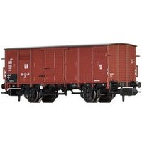 BRAWA 67434 N Gedeckter Güterwagen G, DR, Ep. III von BRAWA