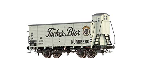 BRAWA 67473 Bierwagen G10 DB III Tucher BRAWA 67473 Bierwagen G10 DB III Tucher von BRAWA