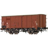 BRAWA 67496 N Gedeckter Güterwagen Gw, DR, Ep. IV BRAWA 67496 N Gedeckter Güterwagen Gw, DR, Ep. IV von BRAWA