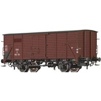 BRAWA 67497 N Gedeckter Güterwagen G10, ÖBB, Ep. III BRAWA 67497 N Gedeckter Güterwagen G10, ÖBB, Ep. III von BRAWA