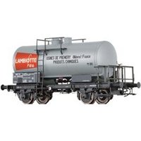 BRAWA 67519 N Kesselwagen 2-achser „Lambiotte“ SCwf, SNCF, Ep. III von BRAWA