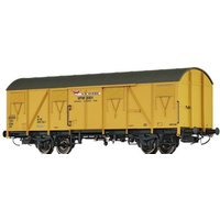 BRAWA 67816 N Gedeckter Güterwagen Gbs 245 "Wiebe", DB, Ep. V BRAWA 67816 N Gedeckter Güterwagen Gbs 245 "Wiebe", DB, Ep. V von BRAWA
