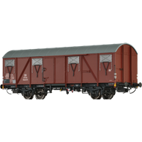 BRAWA 67820 N Gedeckter Güterwagen Glmhs 50, DB, Ep. III BRAWA 67820 N Gedeckter Güterwagen Glmhs 50, DB, Ep. III von BRAWA