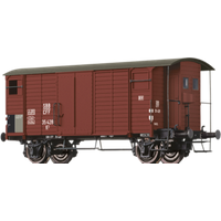 BRAWA 67871 N Gedeckter Güterwagen K2, SBB, Ep. III BRAWA 67871 N Gedeckter Güterwagen K2, SBB, Ep. III von BRAWA