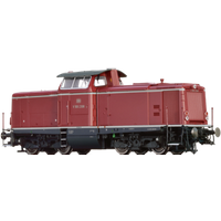 BRAWA 70020 H0 Diesellok BR V100.20, DB, Ep. III von BRAWA