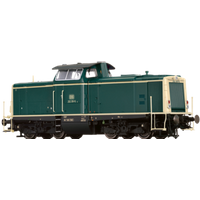 BRAWA 70024 H0 Diesellok BR 212, DB, Ep. IV BRAWA 70024 H0 Diesellok BR 212, DB, Ep. IV von BRAWA