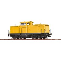 BRAWA 70028 H0 Diesellok BR 212 Bahnbau Gruppe Analog BASIC+, DB AG, Ep. VI von BRAWA