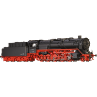 BRAWA 70048 H0 Güterzuglok BR 44 Analog BASIC+, DR, Ep. III von BRAWA