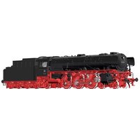 BRAWA 70060 H0 Dampflokomotive BR 01 Analog Basic+, DB, Ep. III von BRAWA