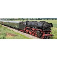 BRAWA 70068 H0 Dampflokomotive 001 Museumslok BEM Analog Basic+, DB, Ep. VI von BRAWA