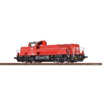 BRAWA 70107 H0 Diesellok Gravita® BR 265 Digital EXTRA Wechselstrom, DB AG, Ep. VI von BRAWA