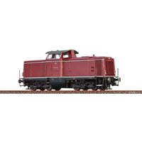 BRAWA 70172 H0 Diesellok BR V100 Analog BASIC+, UEF, Ep. VI BRAWA 70172 H0 Diesellok BR V100 Analog BASIC+, UEF, Ep. VI von BRAWA