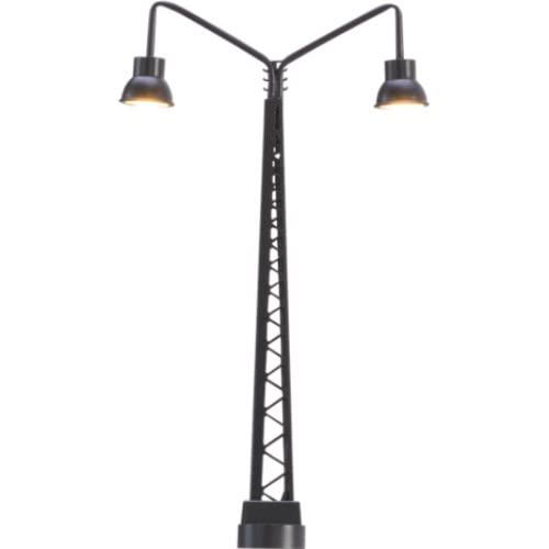 BRAWA 83011 LED-Gittermastleuchte Stecksockel [alt 4011] von Brawa