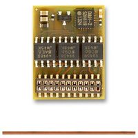 BRAWA 99807 H0 Fahrzeugdecoder DH21A-4, MTC21 von BRAWA