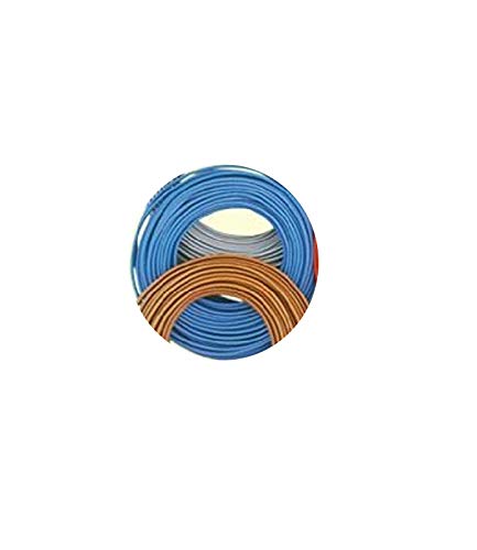 Zw.-Litze 0,14 blau 5 m von Brawa