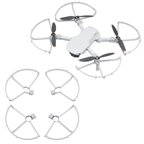 Mini 4K Propellerschutz für DJI Mini 2,Leichter Propellerschutz für Mavic Mini 2 SE Drohne Schutzzubehör von BRDRC