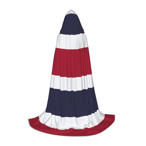 BREAUX Gemütlicher Kapuzenumhang mit Thailand-Flagge, stilvoller Kapuzenumhang für Damen und Herren, kann für Karneval verwendet werden BREAUX Gemütlicher Kapuzenumhang mit Thailand-Flagge, stilvoller Kapuzenumhang für Damen und Herren, kann für Karneval verwendet werden von BREAUX