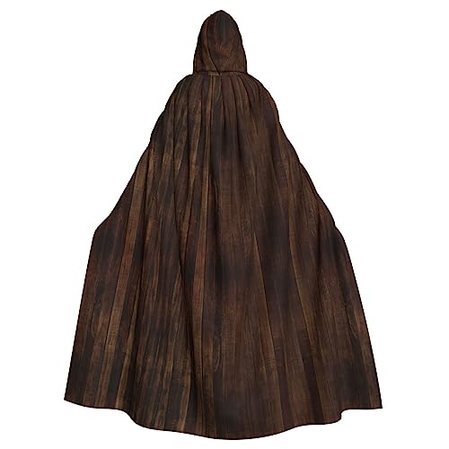 BREAUX Umhang mit Kapuze, für Halloween, Erwachsene, für Partys, Karneval, Cosplay, Bühnendekorationen BREAUX Umhang mit Kapuze, für Halloween, Erwachsene, für Partys, Karneval, Cosplay, Bühnendekorationen von BREAUX