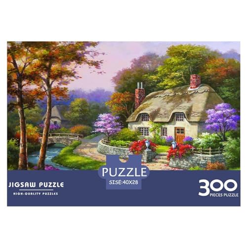 Puzzle 300 Teile für Erwachsene von BREAUX