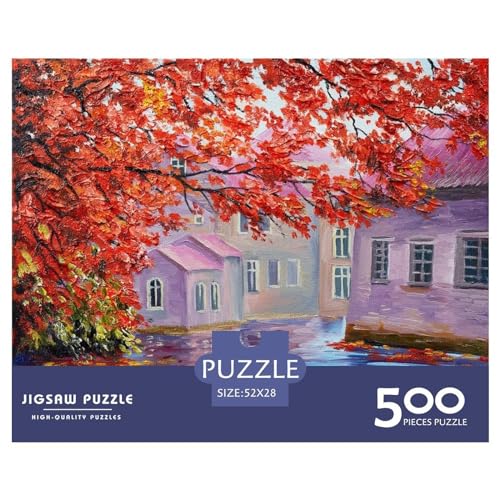 Puzzle 500 Teile für Erwachsene von BREAUX