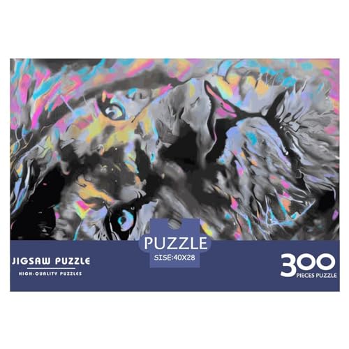 Puzzlegröße: 300 Teile (40 x 28 cm) von BREAUX