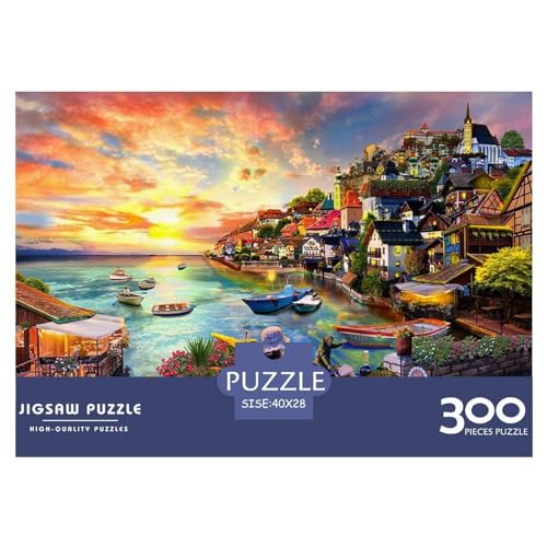 Puzzles 300 Teile für Erwachsene von BREAUX