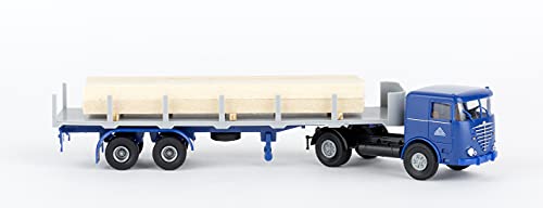 BREKINA 79219 Büssing LS 11 FS Rungen-SZ 1960, Hochtief, BREKINA 79219 Büssing LS 11 FS Rungen-SZ 1960, Hochtief, von BREKINA