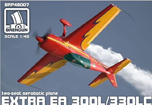 Brengun BRP48007 - 1/48 EXTRA EA300L 3 blade propeller - Neu von BRENGUN