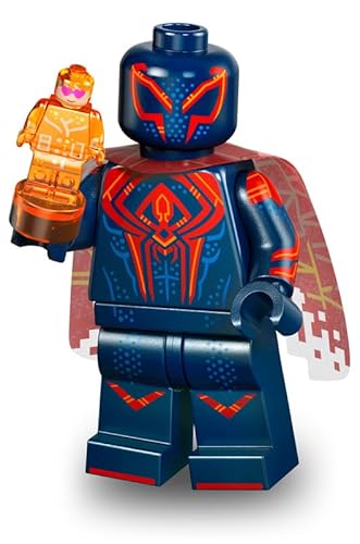 Lego Spider-Man 2099 - Minifiguren Serie Spider-Man: Across The Spiderverse (Lego 71050) von BRICK Flip