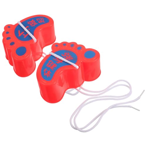 BRIGHTFUFU 1 Paar Lauflerneimer: Stelzen Für Kinder, Stepper, Balance-Eimer, Schuh-stelzen, Spielzeug Für Vorschulspielplätze, Hindernisparcours-Spiele Im Innen- Und Außenbereich BRIGHTFUFU 1 Paar Lauflerneimer: Stelzen Für Kinder, Stepper, Balance-Eimer, Schuh-stelzen, Spielzeug Für Vorschulspielplätze, Hindernisparcours-Spiele Im Innen- Und Außenbereich von BRIGHTFUFU